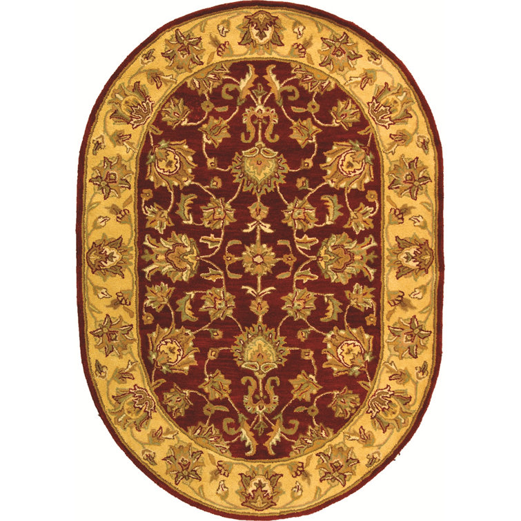 Cranmore Hand Tufted Wool Oriental Rug