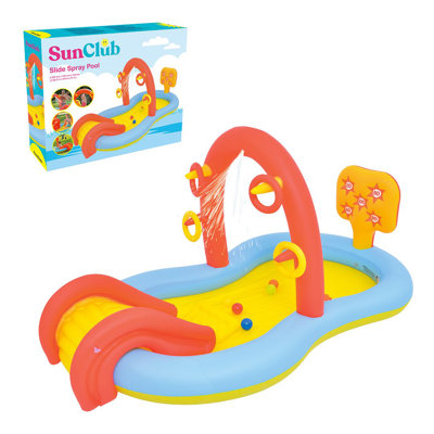 Benross 1.4 ft x 1.1 ft x 1.2 ft Kiddie Pool