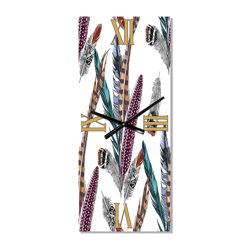Horloge murale, Grand