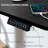 63" L-Shaped Reversible Standing Desk with Drawers & Shelves, Height Adjustable Executive Desk for Home Office-877688534