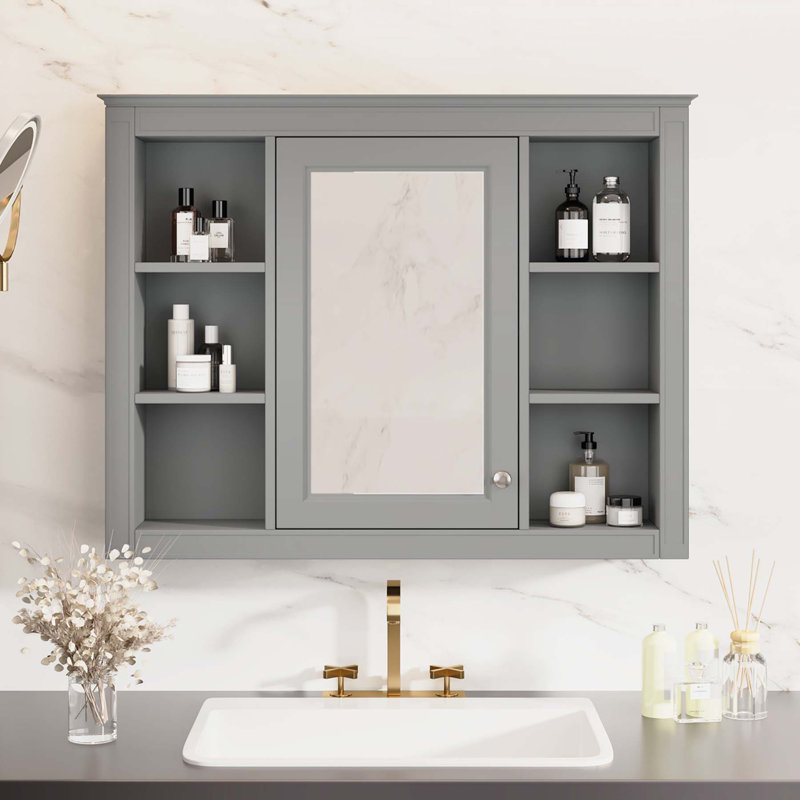 Miroir Stara, Gris