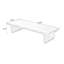 Table basse Burlywood-109617520