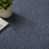 Boucle bleu marine