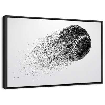 " Abstract Baseball "