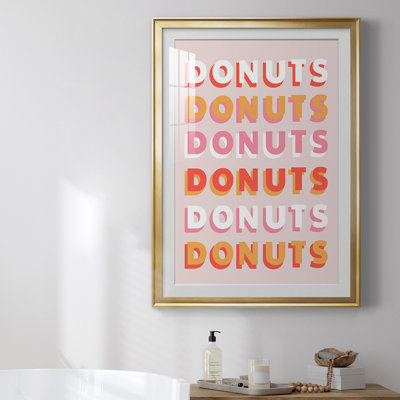 " Donuts "