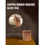 Vase de table en verre Granit-855931205