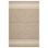 Tapis oriental moderne en laine multicolore touffeté à la main Moss