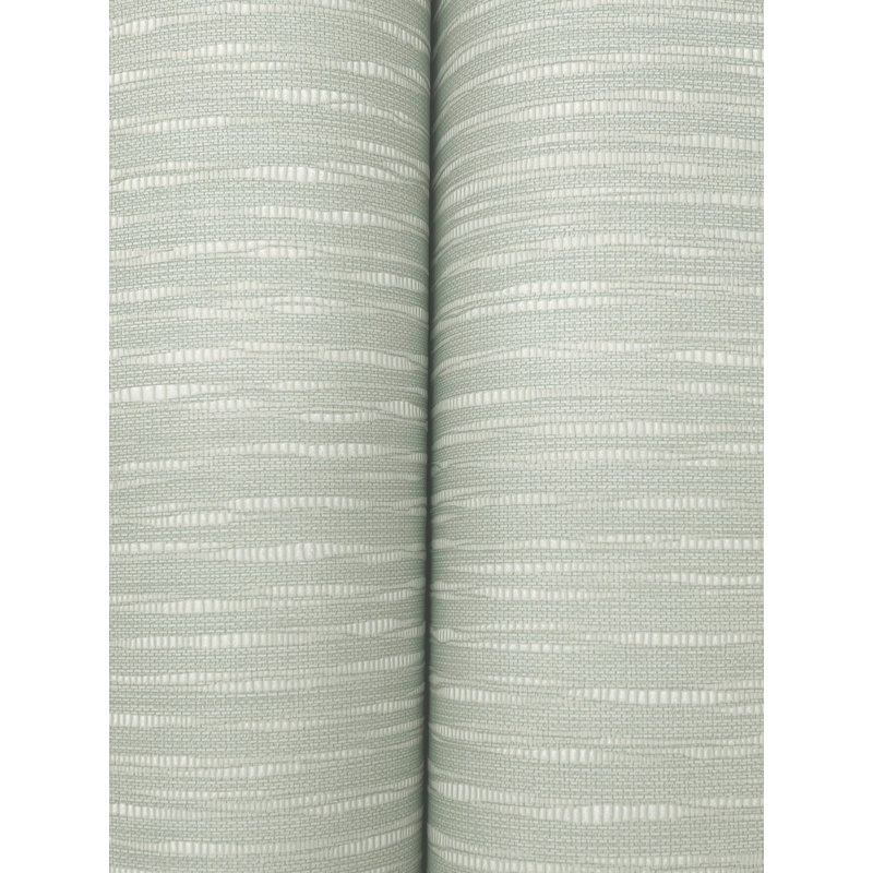Lotus Weave Moss Wallpaper, Sage