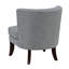 Fauteuil d'appoint capitonné-1054616994