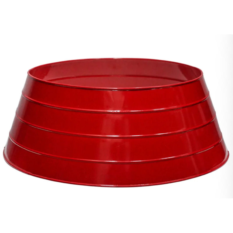 Metal Tree Skirt