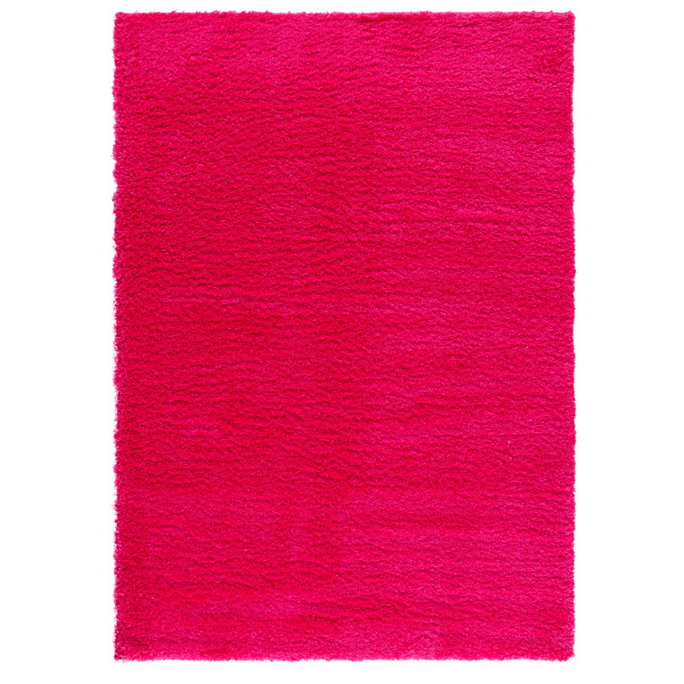 Tapis à poils longs Collete Sgl-Laguna