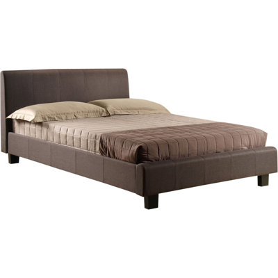 Upholstered Bed