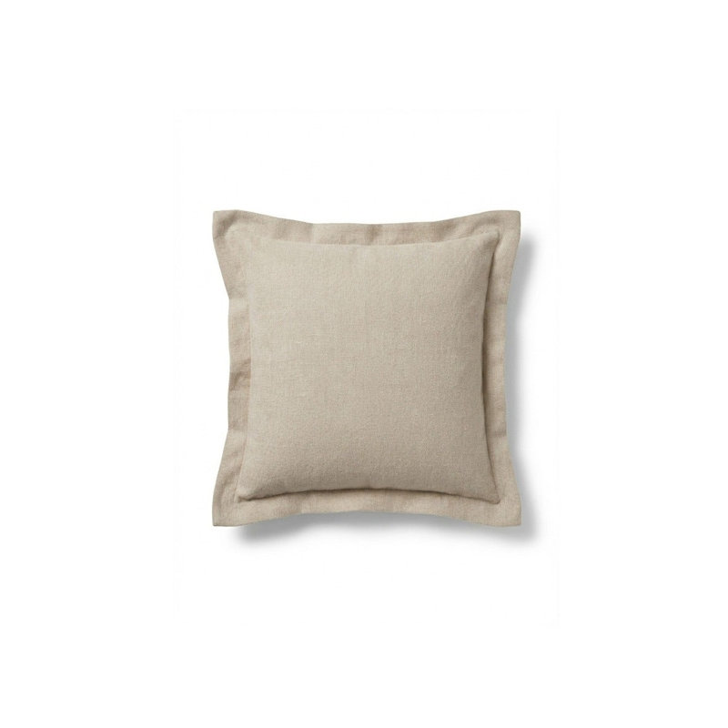 50x50cm Cushion Cover, Soft Beige