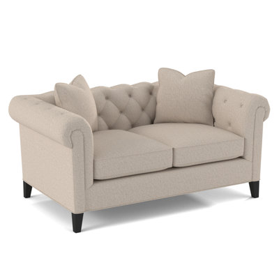 Caspar Upholstered 66'' Loveseat