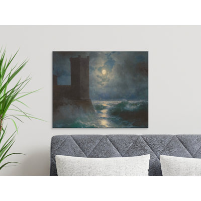 Kimes Wrapped Canvas Print Set