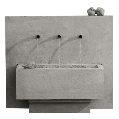 X 3 Fountain