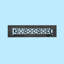 Victorian de grille d’air chauffant en aluminium gris-39782419