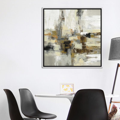 «Lava and Steam» par Silvia Vassileva - reproduction d'art