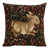 Beige/Black/Green Rabbit 4