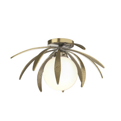 Dahlia 1 - Light Semi Flush Mount