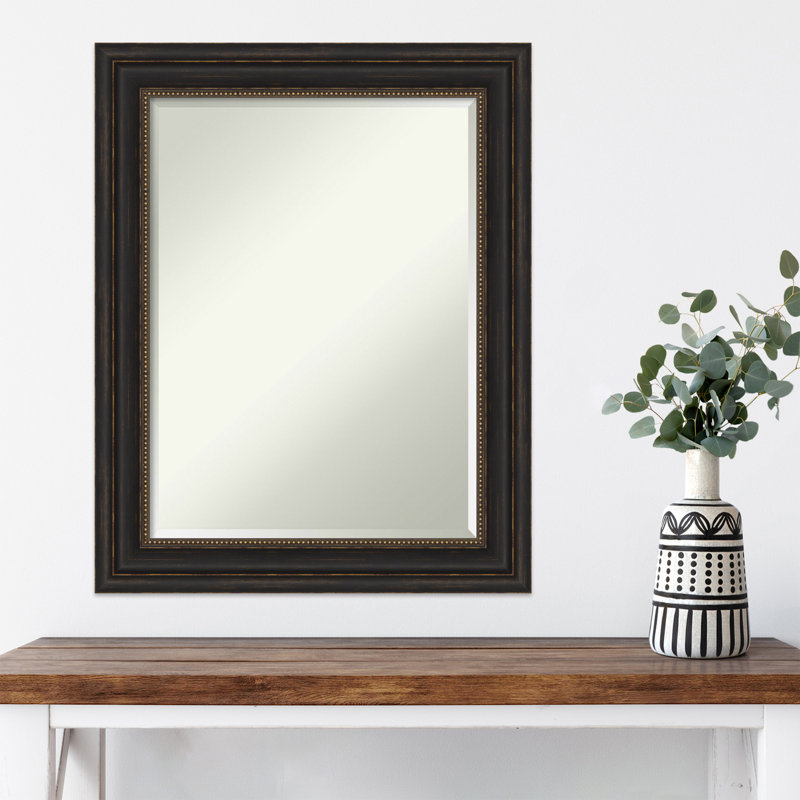 Despio Flat Wall Mirror, 29" x 23"