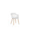 Pringle 44cm H Slat Back Armchair-81516134