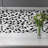 Metal Brick Joint Wall Tile