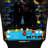 Arcade1up GALAGA Deluxe Arcade Machine 14 jeux en 1
