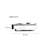 Rectangular stone slab coffee table-453456036