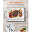 Batterie de cuisine pour barbecue 17 po x 13 po