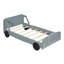 Lit plateforme en forme de voiture avec roulettes-1879963353-1879963359