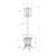 Entryway Coat Rack with 8 Hooks, Free Standing Coat Rack with Umbrella Holder