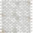Glacier Beige Glass Mosaic Tile