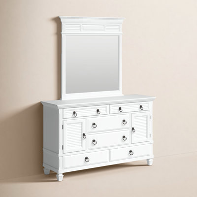 Gleda 62 " Pine Dresser