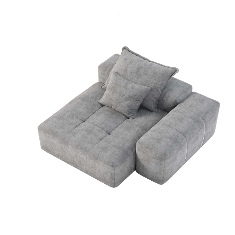 Canapé modulaire surdimensionné Modern
