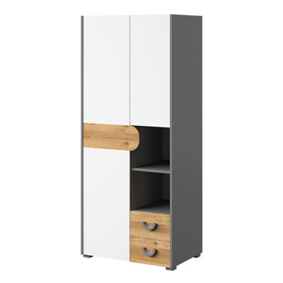 Eveready 80 cm W Display Cabinet China Cabinet