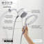 Moxie 2.5 Gpm Hand Shower-688641777-715711929