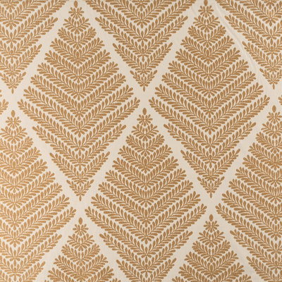 Emmeline Gilded Floral Linen