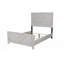 Lit de style moderne en bois (lit seulement)-518343502