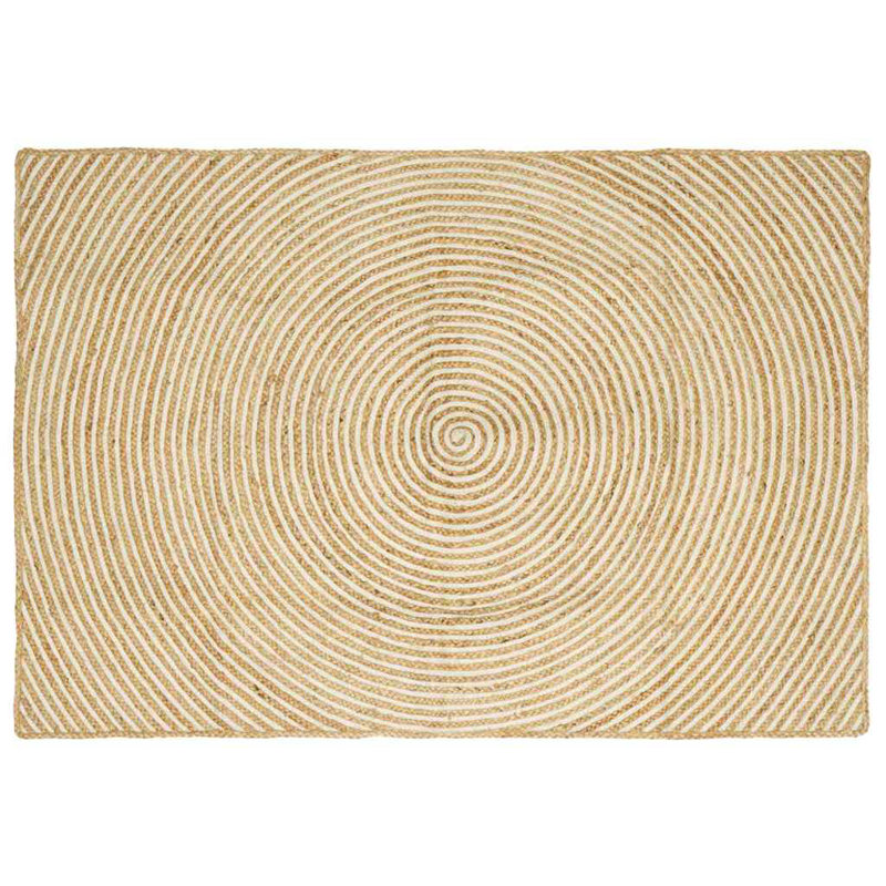 Solid Colour Standard Area Rug, Rectangle 120 x 170cm