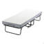 Lit pliant 31 po x 75 po avec matelas 5 po, taille simple