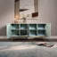 Modern light luxury large capacity sideboard