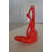 Ballet Dancer Sitting Reuter Replica 11 Inch Bronze Sculpture, Elegant Decor Modern Art Resin Statue-444365683