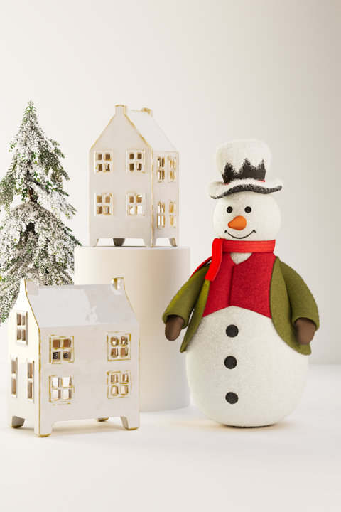 Holiday Magic for Your Home
