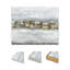 Linear Filagree Painting by Jennifer Hollack Raboin-39774372-39774373