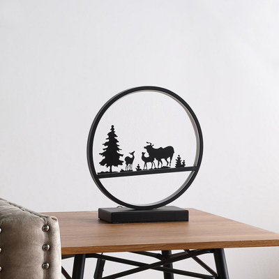 Lampe de table à DEL 12,75 po