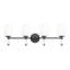 Meuble-lavabo 4 lumières Henri Mat 32 po-123223073