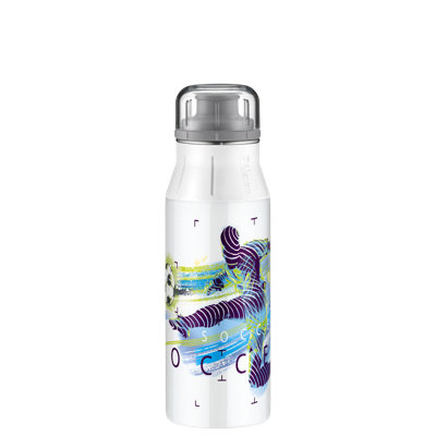 0,6 L Trinkflasche elementBottle Soccer
