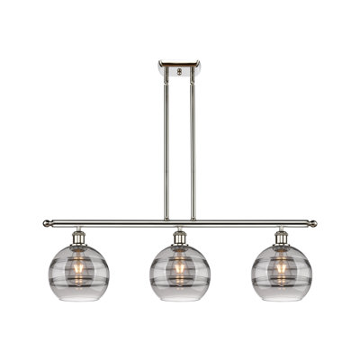 Chartoff 3 - Light Kitchen Island Pendant