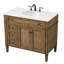 Ensemble de meuble-lavabo simple 40 "Rivers-73360002